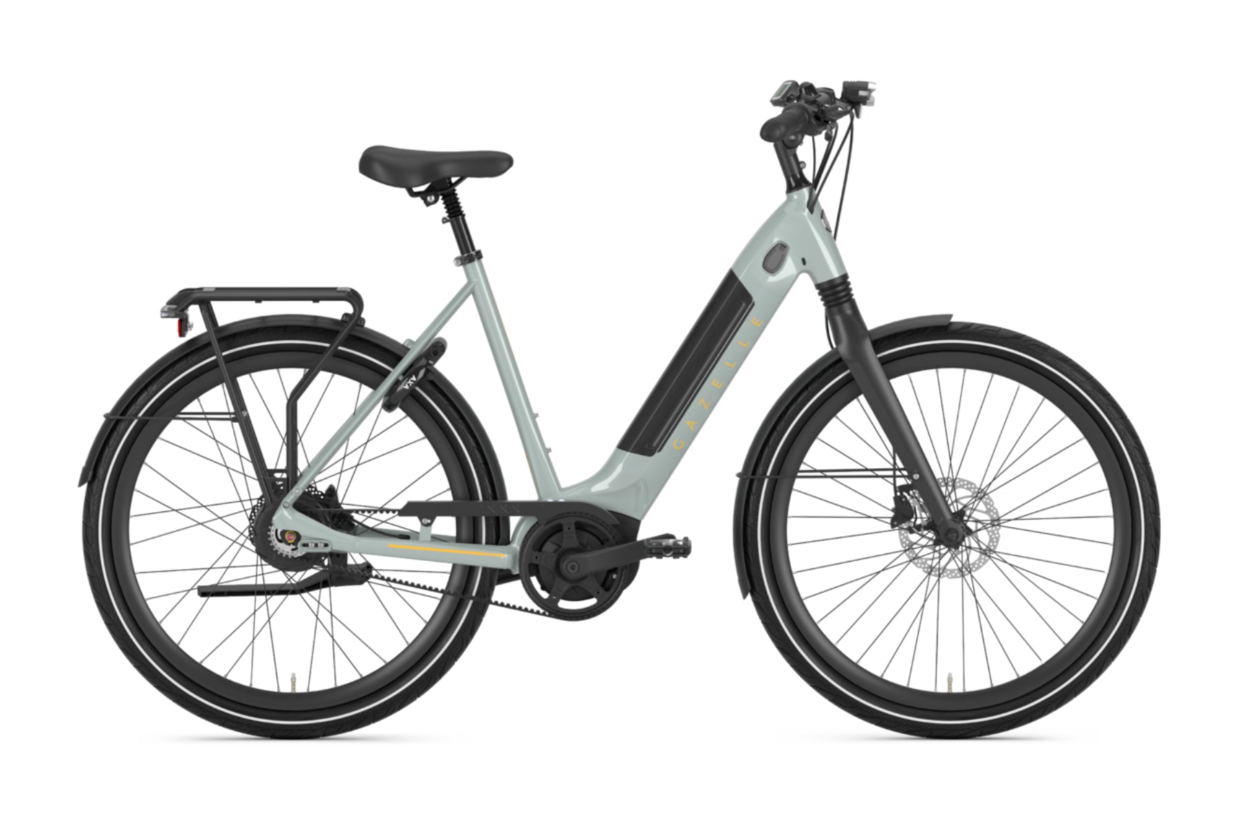 Gazelle C8 - Thumbnail 2