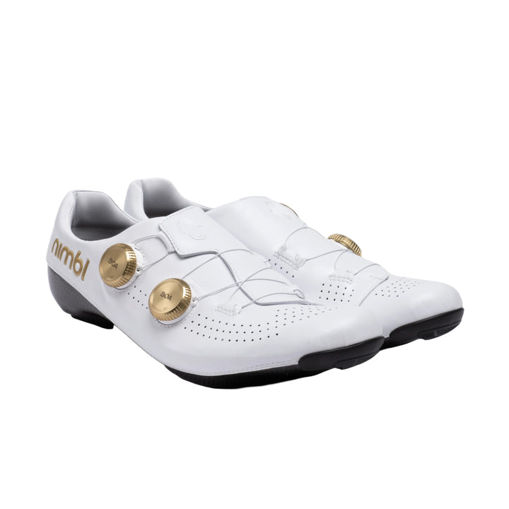 Ultimate Glide Shoes - White Gold