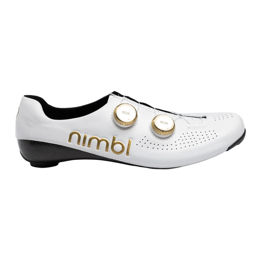 Ultimate Shoes - White Gold