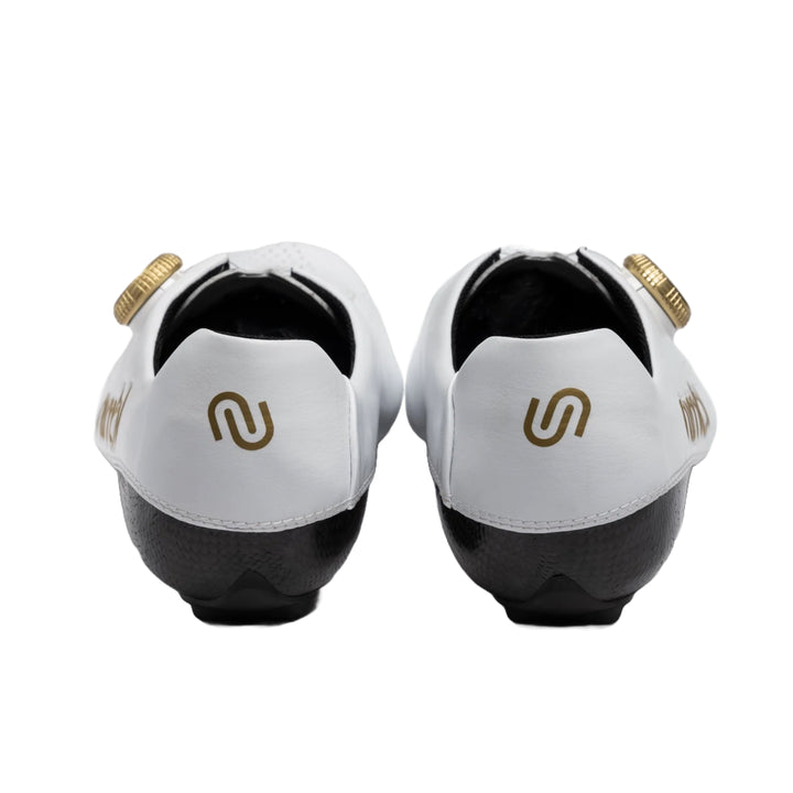 Ultimate Shoes - White Gold