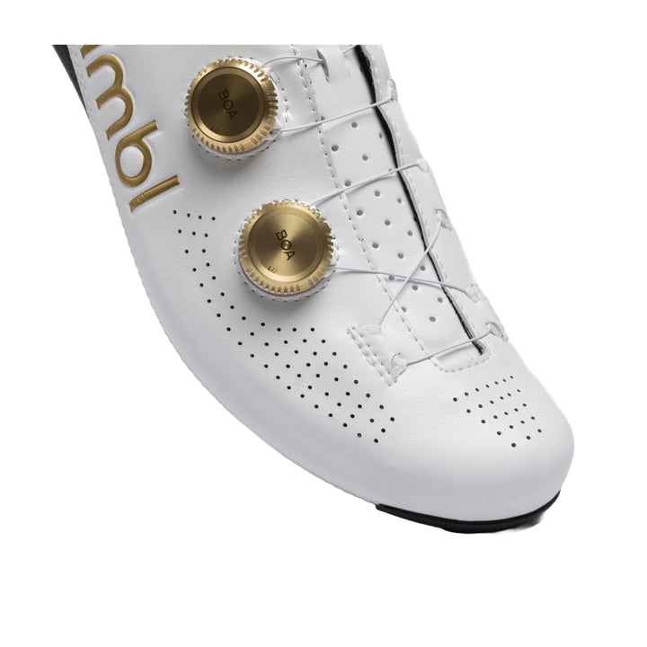 Ultimate Shoes - White Gold