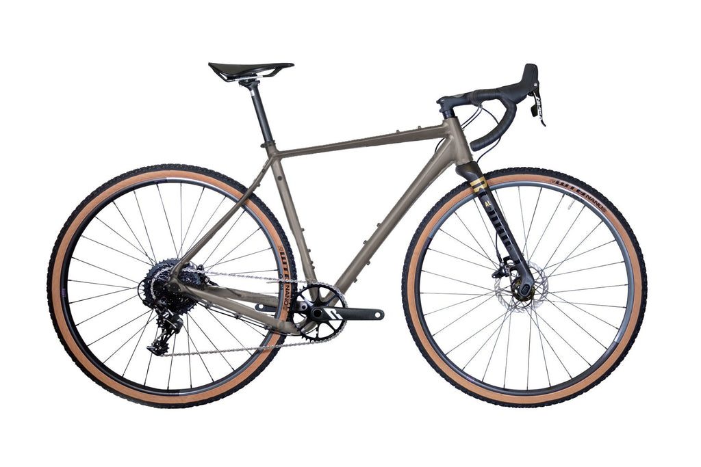 rondo gravel bike test Rondo Ruut AL1 (2023) – Mike's Bikes