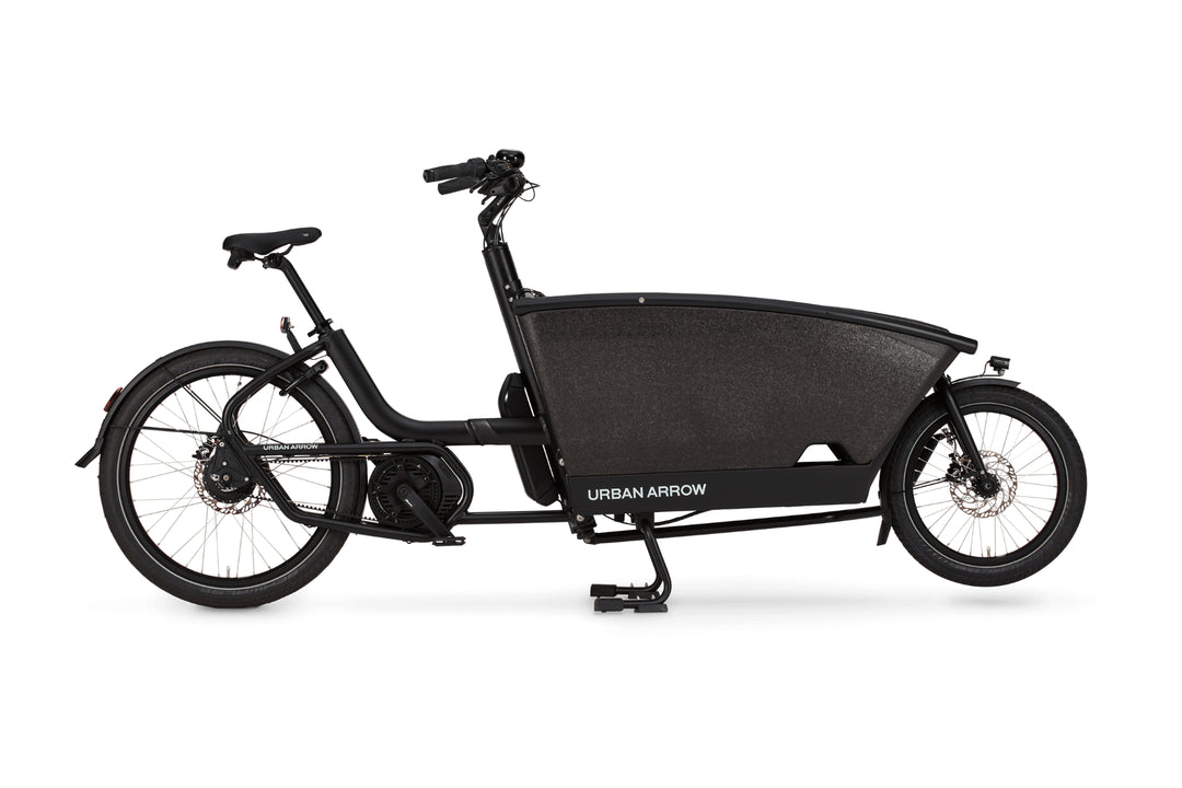 Cargo Line Smart System - Black