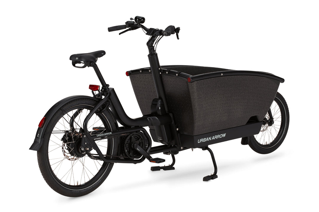 Cargo Line Smart System - Black