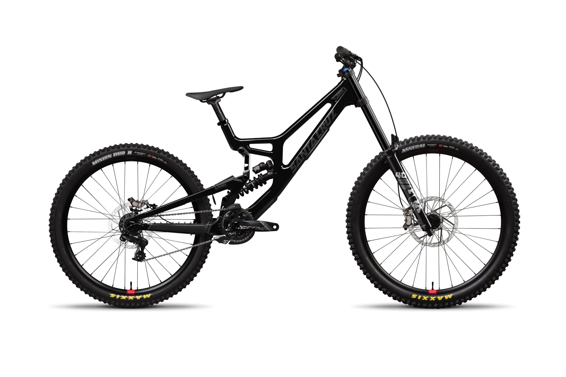 ダウンヒルバイクSANTA CRUZ V10.5 26インチ