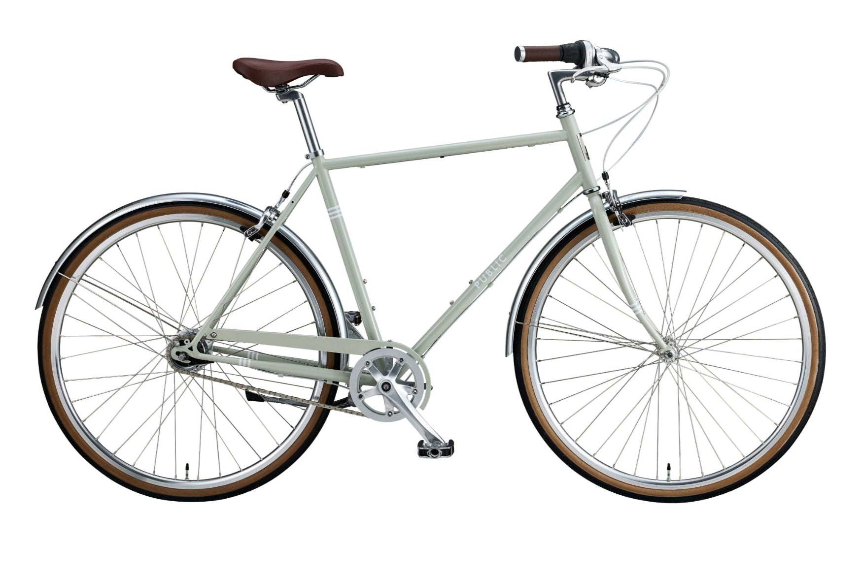 Public V7i – Mike's Bikes