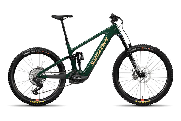Santa Cruz Vala C GX AXS
