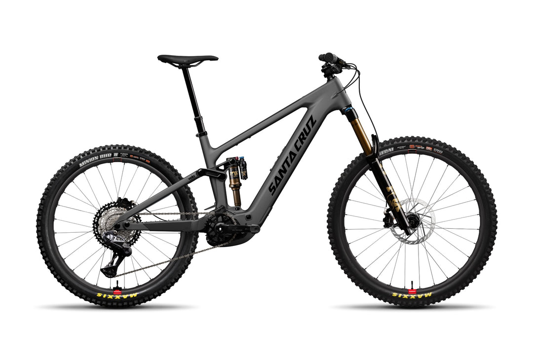 Vala C XT Di2 Reserve - Matte Carbon Sparkle