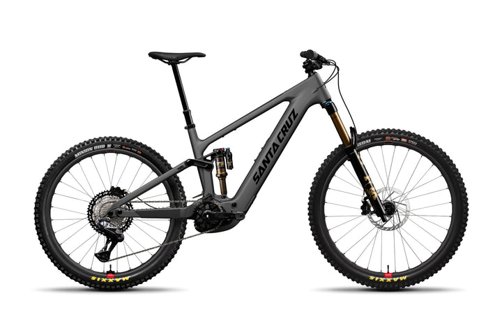 Vala C XT Di2 Reserve - Matte Carbon Sparkle