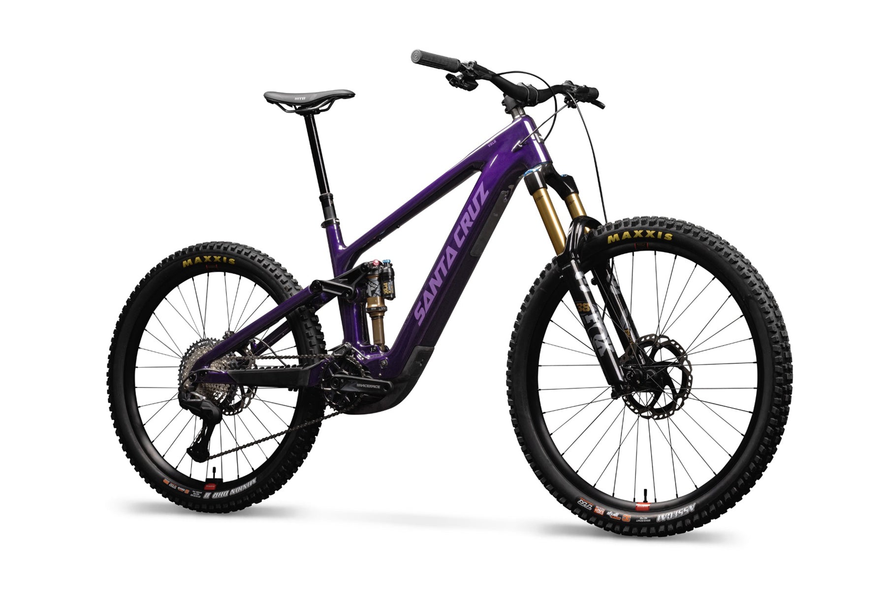 Santa Cruz Vala C XT Di2 Limited Edition – Mike's Bikes