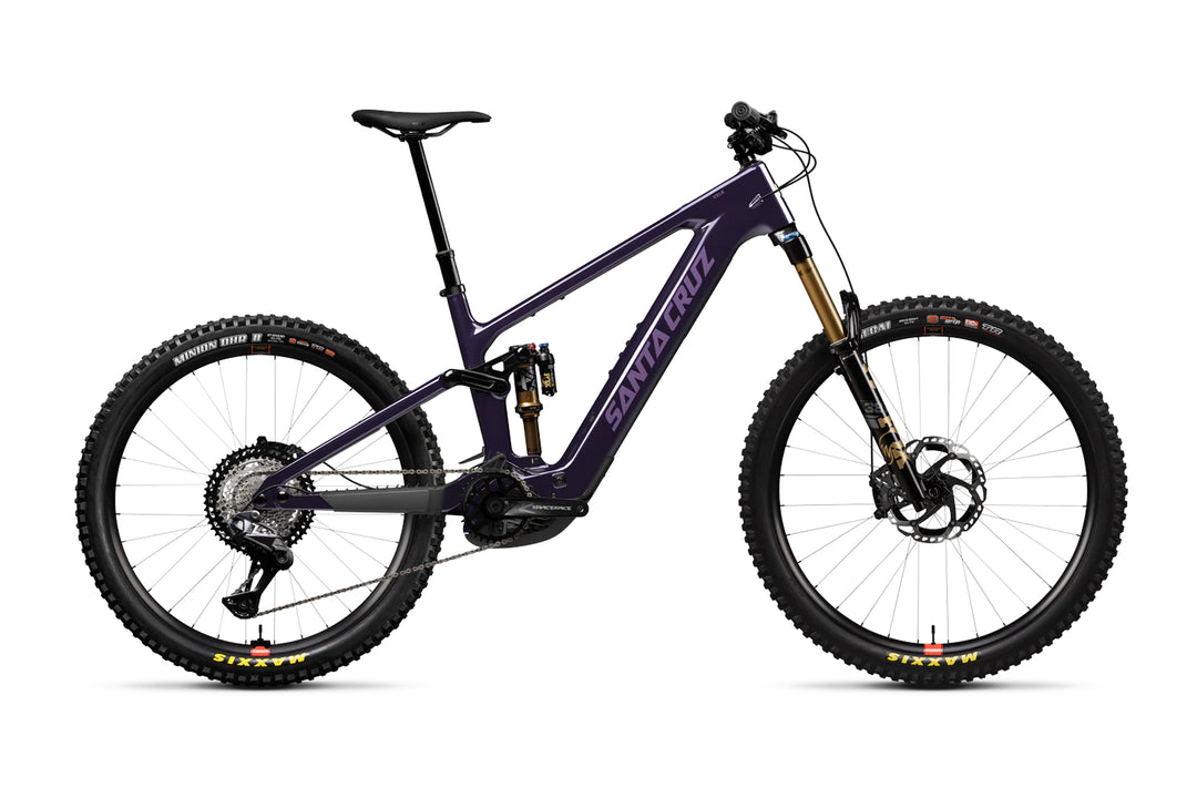 Vala C XT Di2 Limited Edition - Gloss Deep Purple