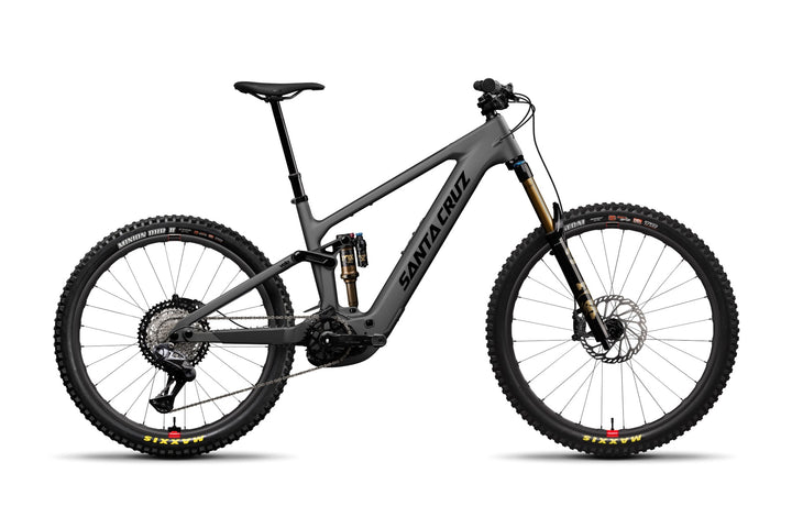 Vala CC XT Di2 Lite Reserve - Matte Carbon Sparkle