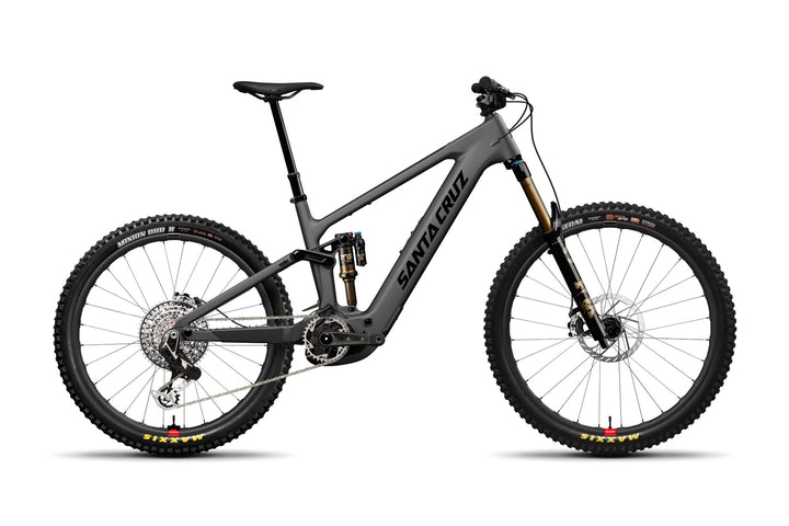 Vala CC XX AXS Lite Reserve - Matte Carbon Sparkle