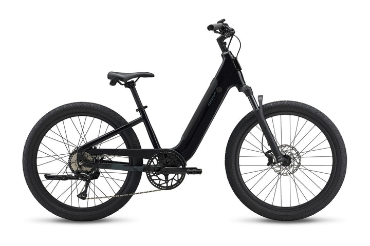 Vida E+ - Abyss Black