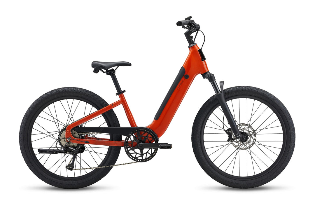 e mountainbike unisex Momentum Vida E+ - Caramel Cinnamon