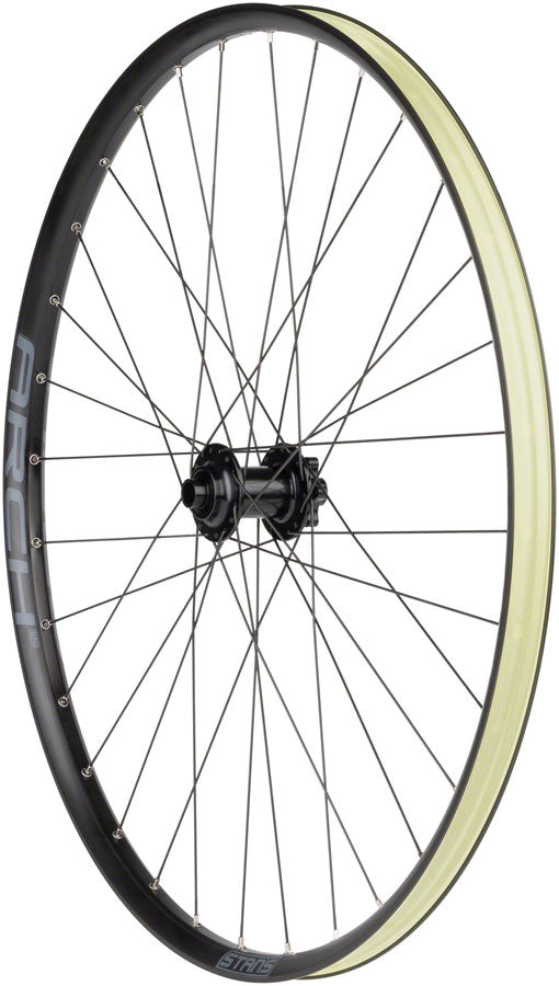 Stan's No Tubes Arch S2 Front Wheel - Thumbnail 2
