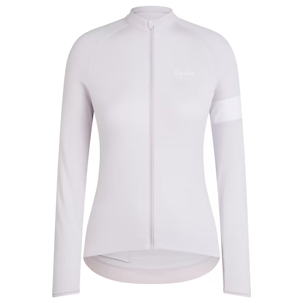 Rapha Core Long Sleeve Jersey (Women's) – Mike's Bikes