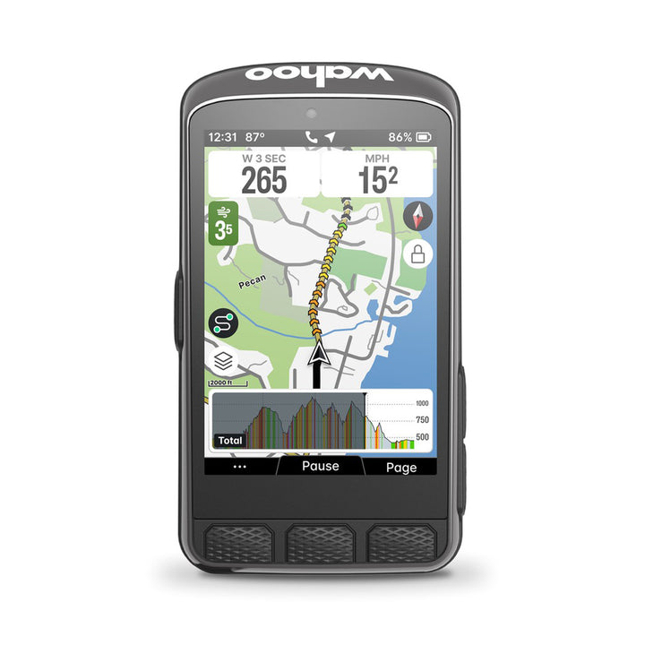 Elemnt Ace GPS Bike Computer