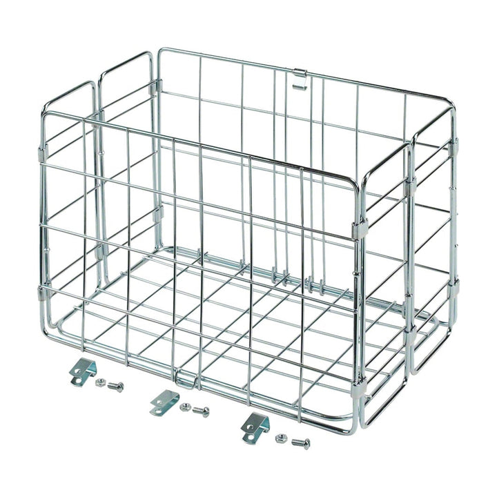 582 Rear Folding Pannier Basket