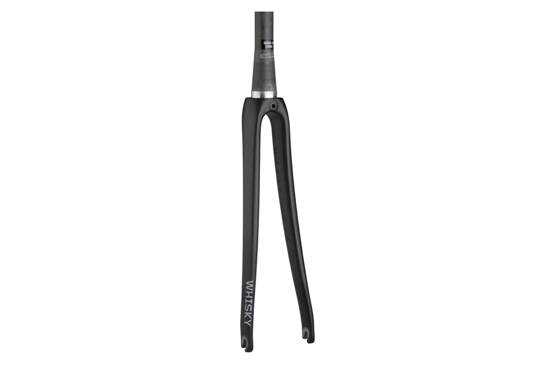 Whiskey No7 Carbon Road Rim Brake Fork - Black