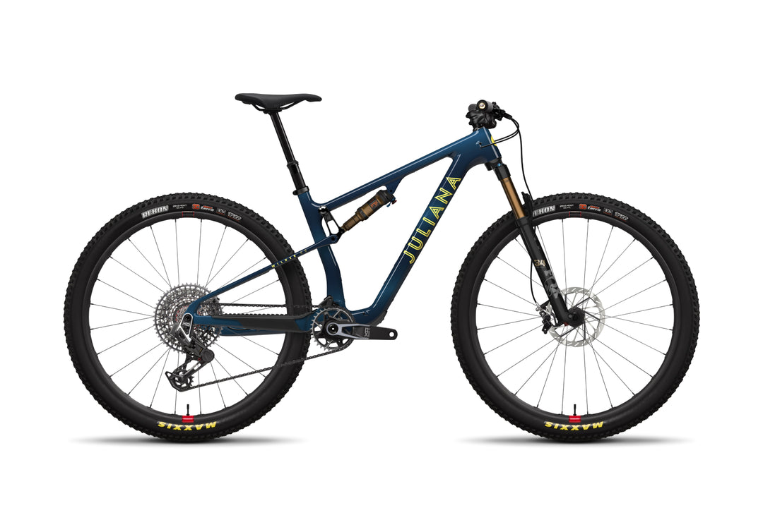 cycle craft mountainbike Juliana Wilder CC X0 AXS TR Reserve – Mike's Bikes