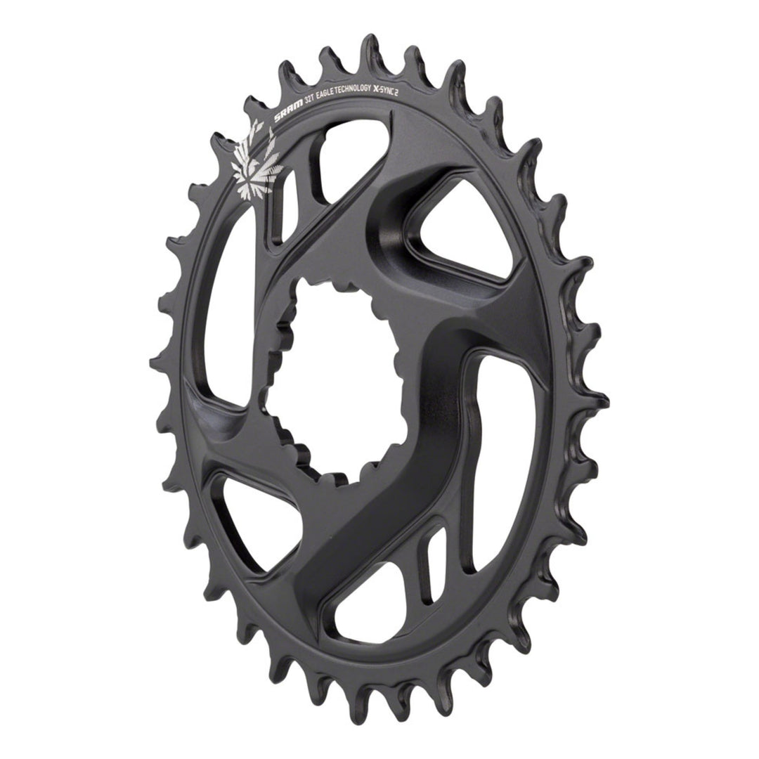 SRAM X-Sync 2 Eagle Cold Forged Direct Mount Chainring (32t)