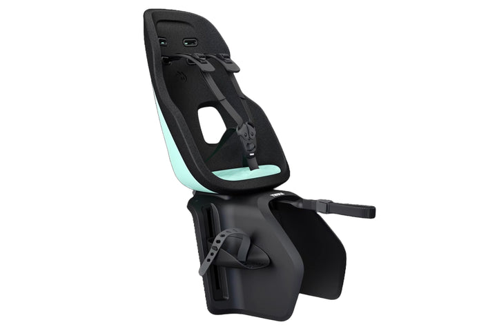 Yepp Nexxt2 Maxi Rack Mount Childs Seat - Teal