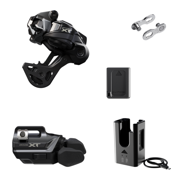 XT M8250 Di2 Upgrade Kit