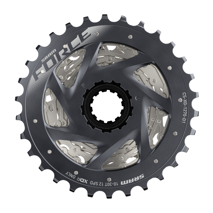Force XG-1270 Cassette