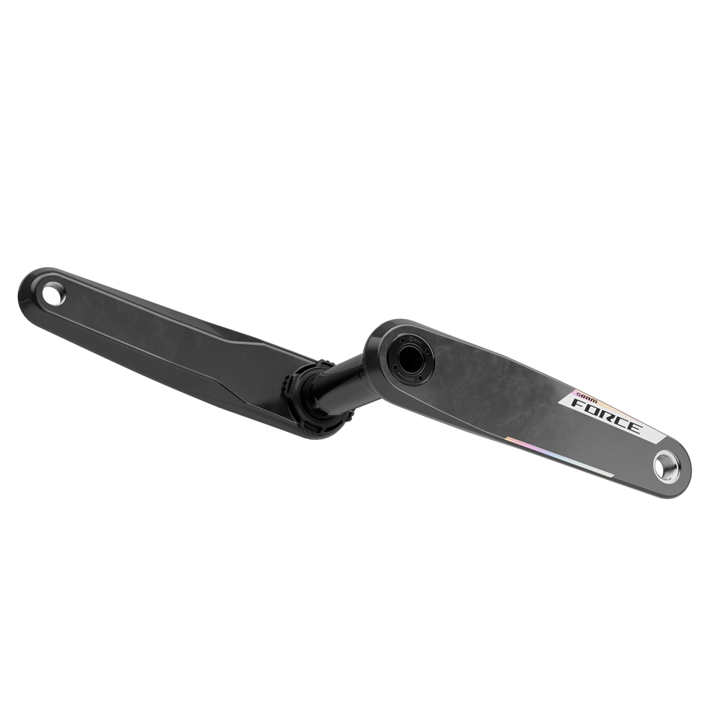 Force 1x XPLR Wide Crank Arm (160mm)