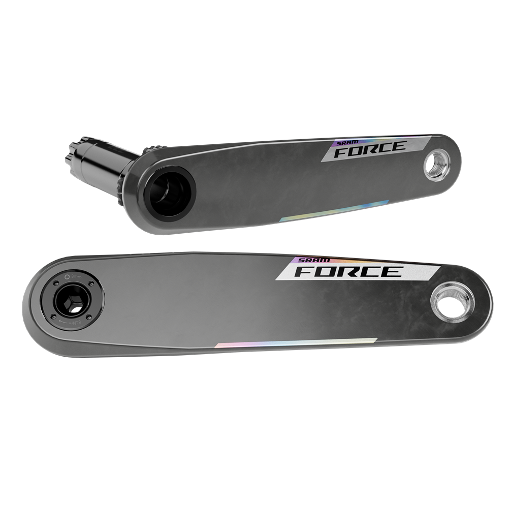 Force 1x XPLR Wide Crank Arm (160mm)