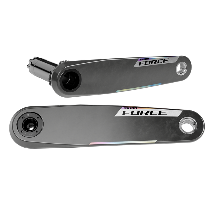 Force 1x XPLR Wide Crank Arm (160mm)