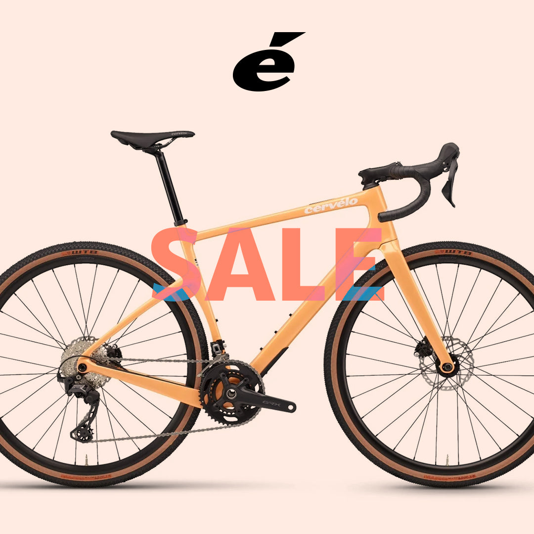 Save on Cervelo - Up To 20% Off