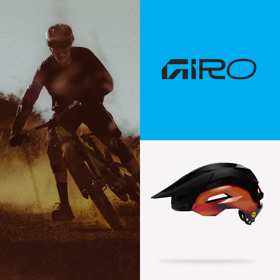 Meet the Giro Montaro Pro Helmet