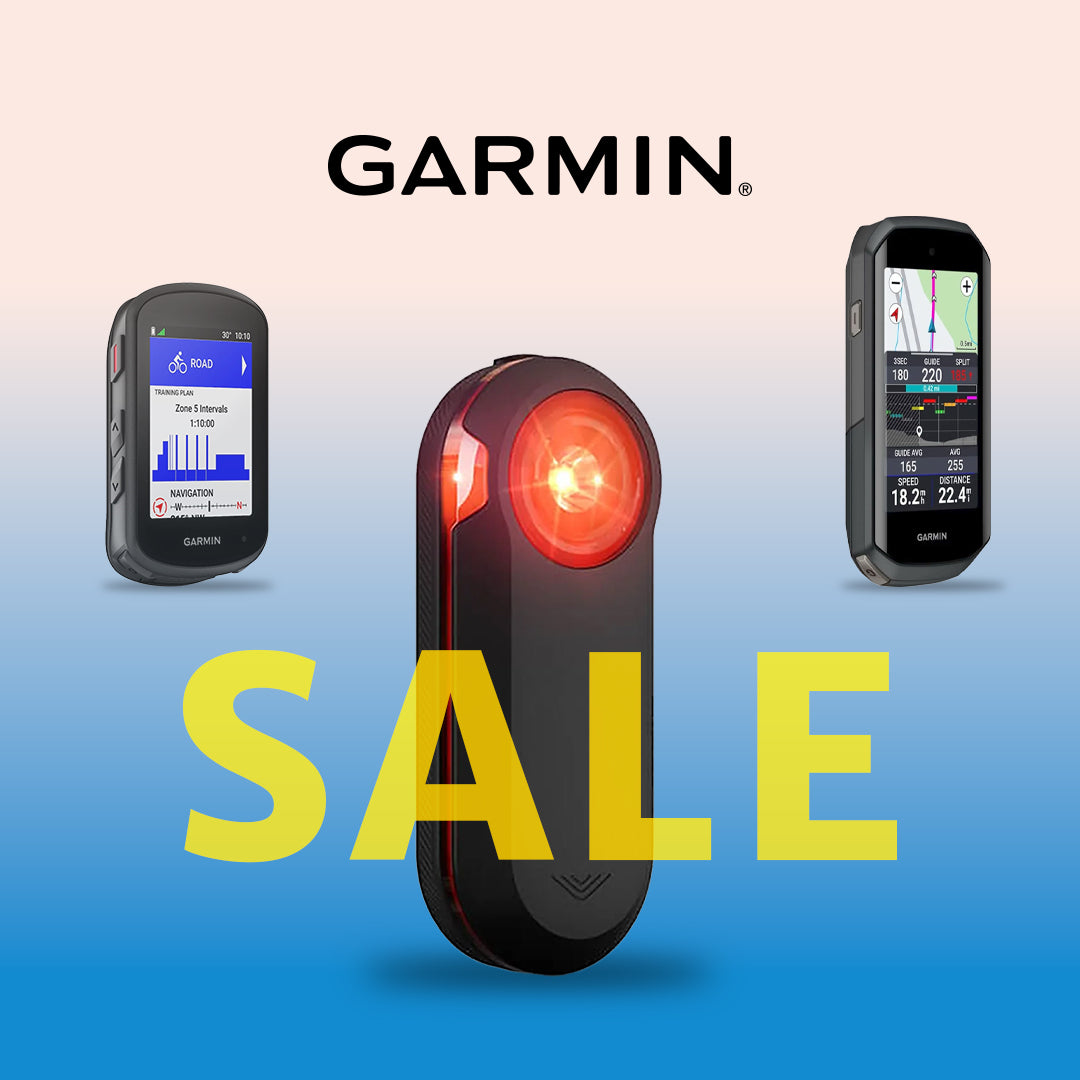 Garmin Summer Sale - Up To 25% Off