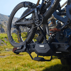 Epos 2-Bike Folding Hitch Rack