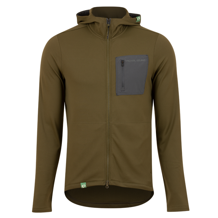 Summit Hooded Thermal Jersey