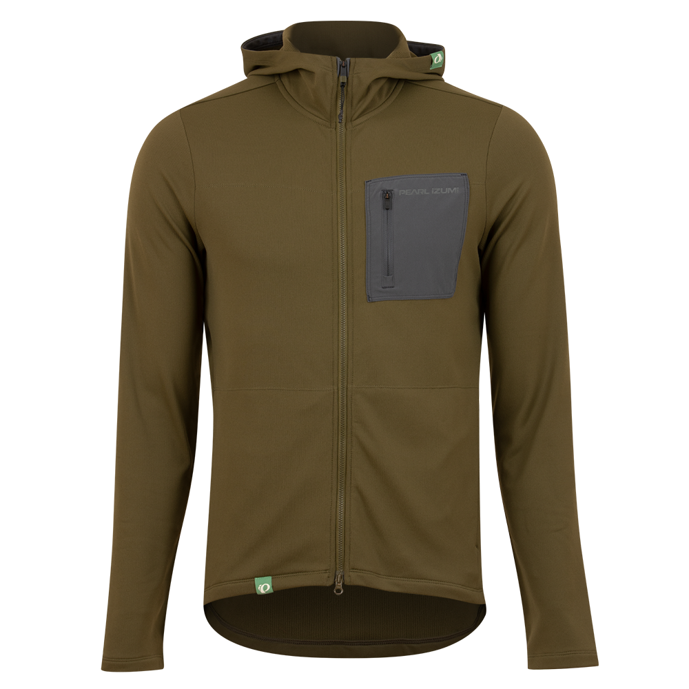 Summit Hooded Thermal Jersey
