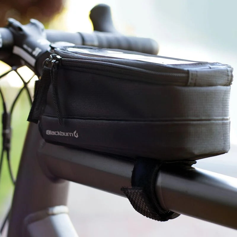 Blackburn Local Plus Top Tube Bag - Thumbnail 2