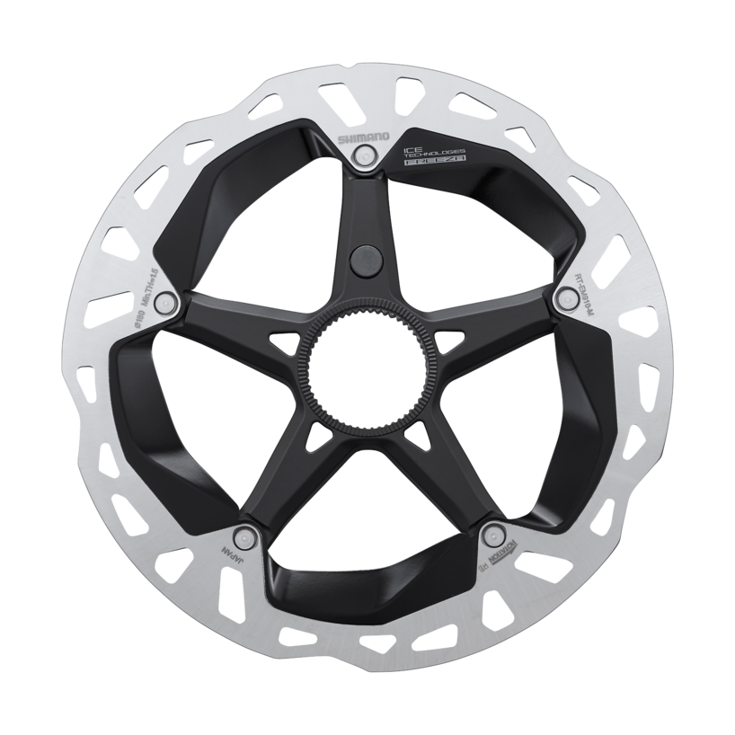 XTR EM910 Centerlock Disc Rotor