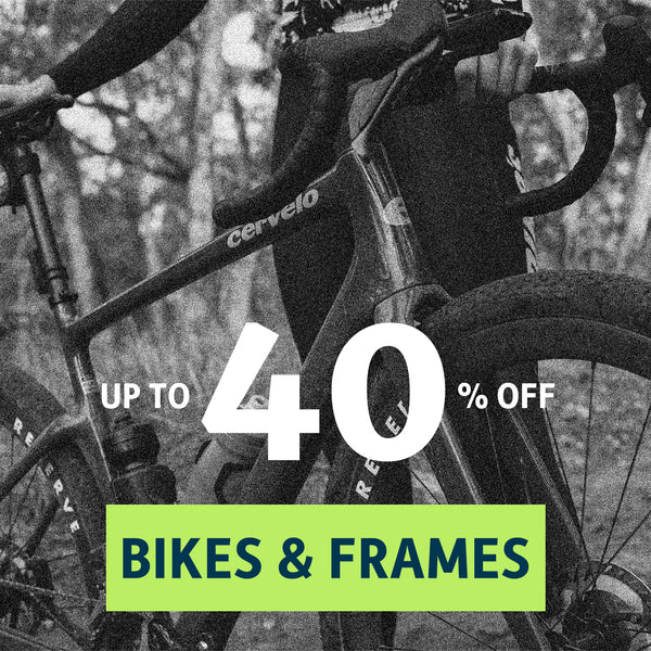 Black Friday Deals - Bikes Up To 40% Off