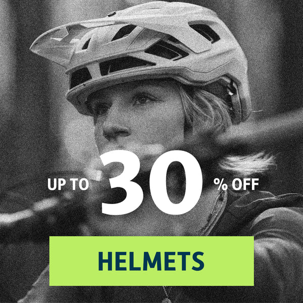 Black Friday Deals - Helmets Up To 30% Off