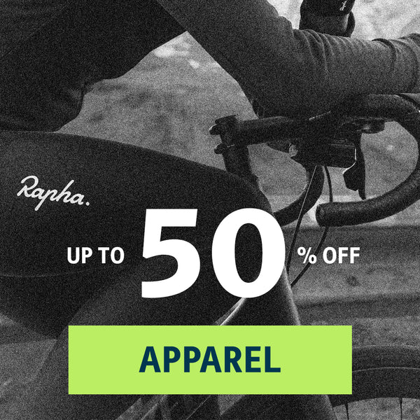 Black Friday Deals - Apparel Up To 50% Off
