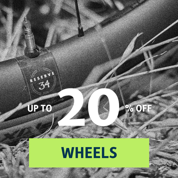 Black Friday Deals - Wheels Up To 20% Off