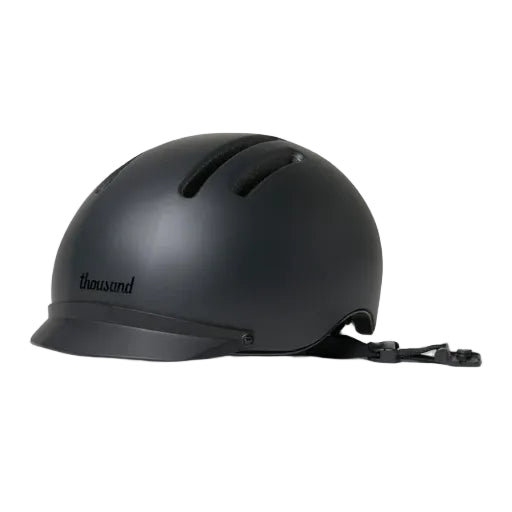 Thousand Chapter MIPS Helmet Racer Black / Medium Thousand Chapter MIPS Helmet Racer Black / Medium