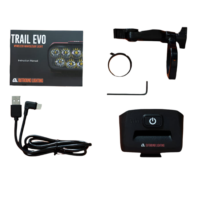 Trail Evo Bike Light