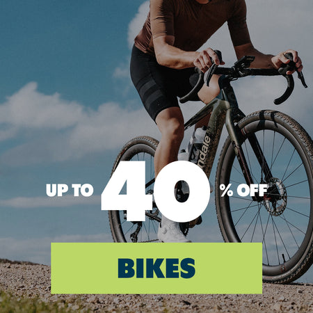 Mega Sale - Shop Up To 40% Off Bikes