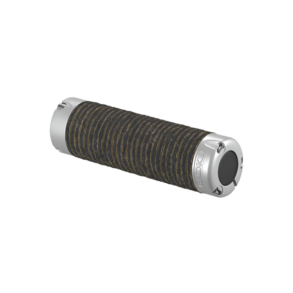 Brooks Plump Leather Grips - Thumbnail 4