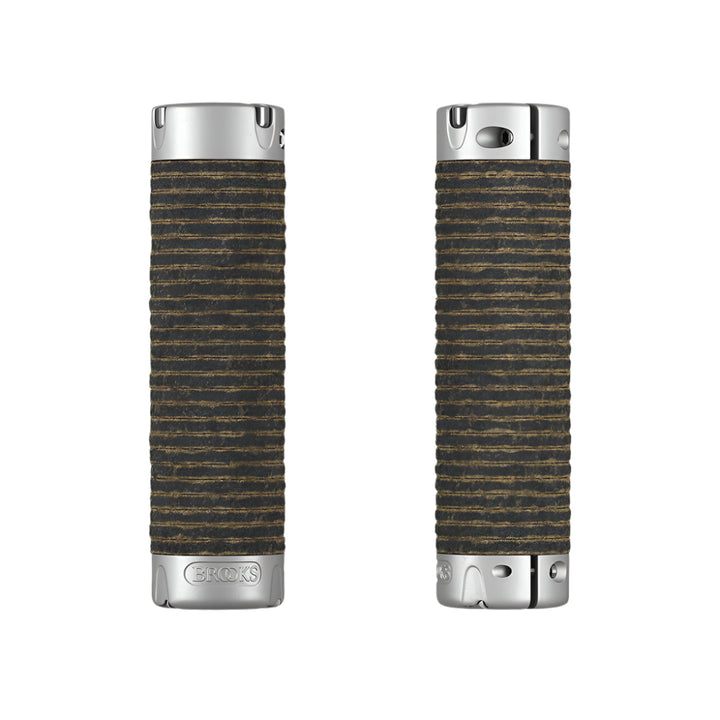 Brooks Plump Leather Grips