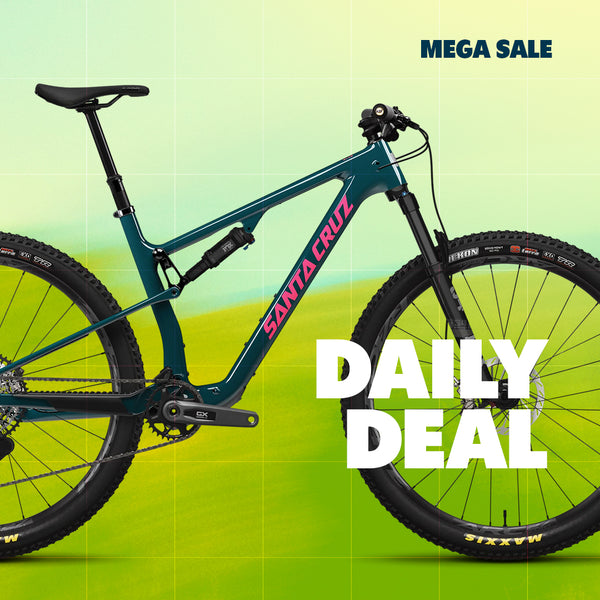 Santa Cruz - Santa Cruz Blur 4 GX AXS Now 15% off